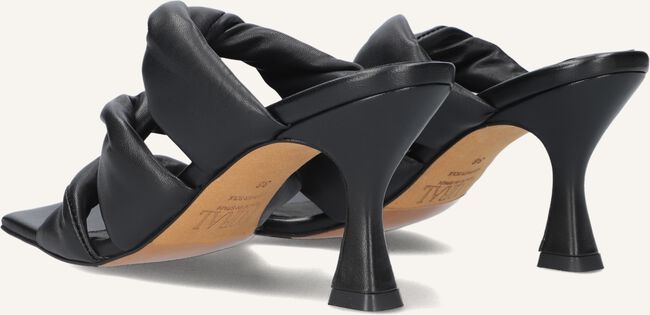 Zwarte TORAL  TWISTED Zwarte TORAL  TWISTED - large