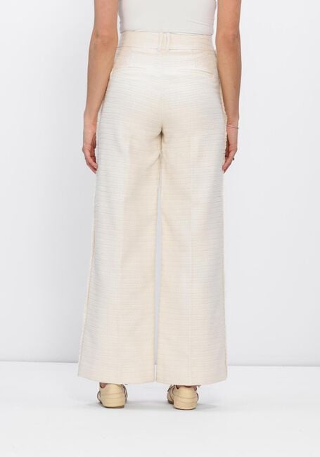 Ecru INWEAR Wijde broek CHEYANNEIW PANT - large