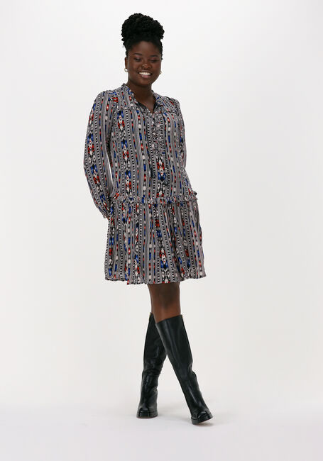 MOLIIN Mini robe LUNA en multicolore - large