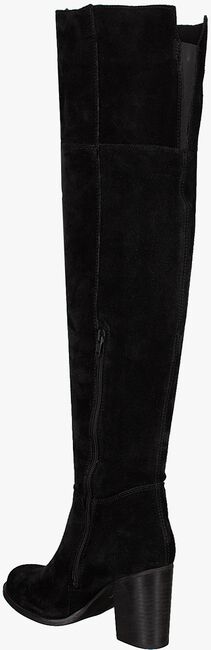 Zwarte PS POELMAN Hoge laarzen R12719 - large