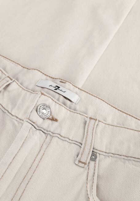 Lichtblauwe 7 FOR ALL MANKIND Bootcut jeans LOGAN STOVEPIPE ICY BAY WITH RAW CUT Lichtblauwe 7 FOR ALL MANKIND Bootcut jeans LOGAN STOVEPIPE ICY BAY WITH RAW CUT - large