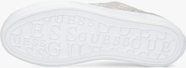 Zilveren GUESS Lage sneakers GIANELE - large