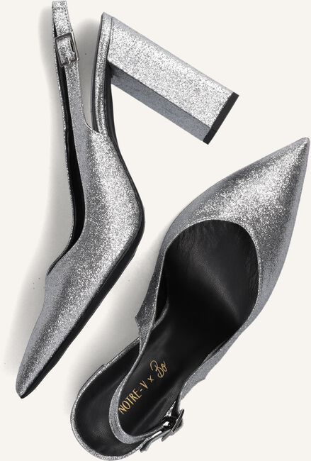 Zilveren NOTRE-V  X BO Zilveren NOTRE-V  X BO - large