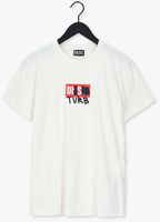 DIESEL T-shirt T-DIEGOS-B10 Blanc