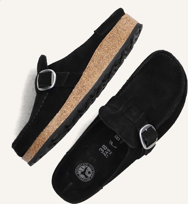 Zwarte BIRKENSTOCK Instappers BUCKLEY DAMES Zwarte BIRKENSTOCK Instappers BUCKLEY DAMES - large
