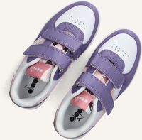 Paarse DIADORA Sneakers RAPTOR LOW SPOTTED PS Paarse DIADORA Sneakers RAPTOR LOW SPOTTED PS - medium