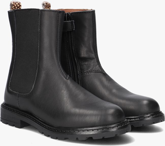 Zwarte TON & TON Chelsea boots RUT - large