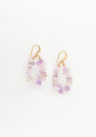 NOTRE-V Boucles d'oreilles OMSS22-028 Doré - medium