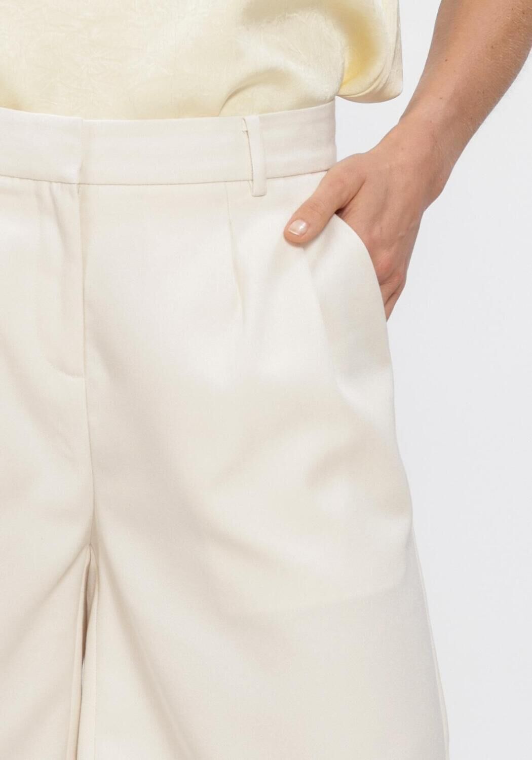 ENVII ENDORE SHORTS 7092 Pantalons en beige - large