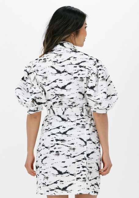 Creme LIU JO Mini jurk ABITO GABARDINA - large