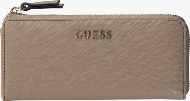 Taupe GUESS Portemonnee SWSISS P6193 - large