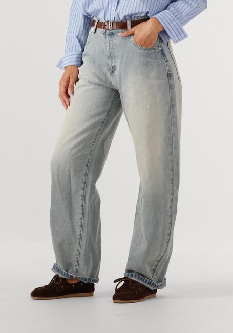 ABRAND JEANS Barrel jeans MID BARREL JEAN ALEXIS en bleu - large