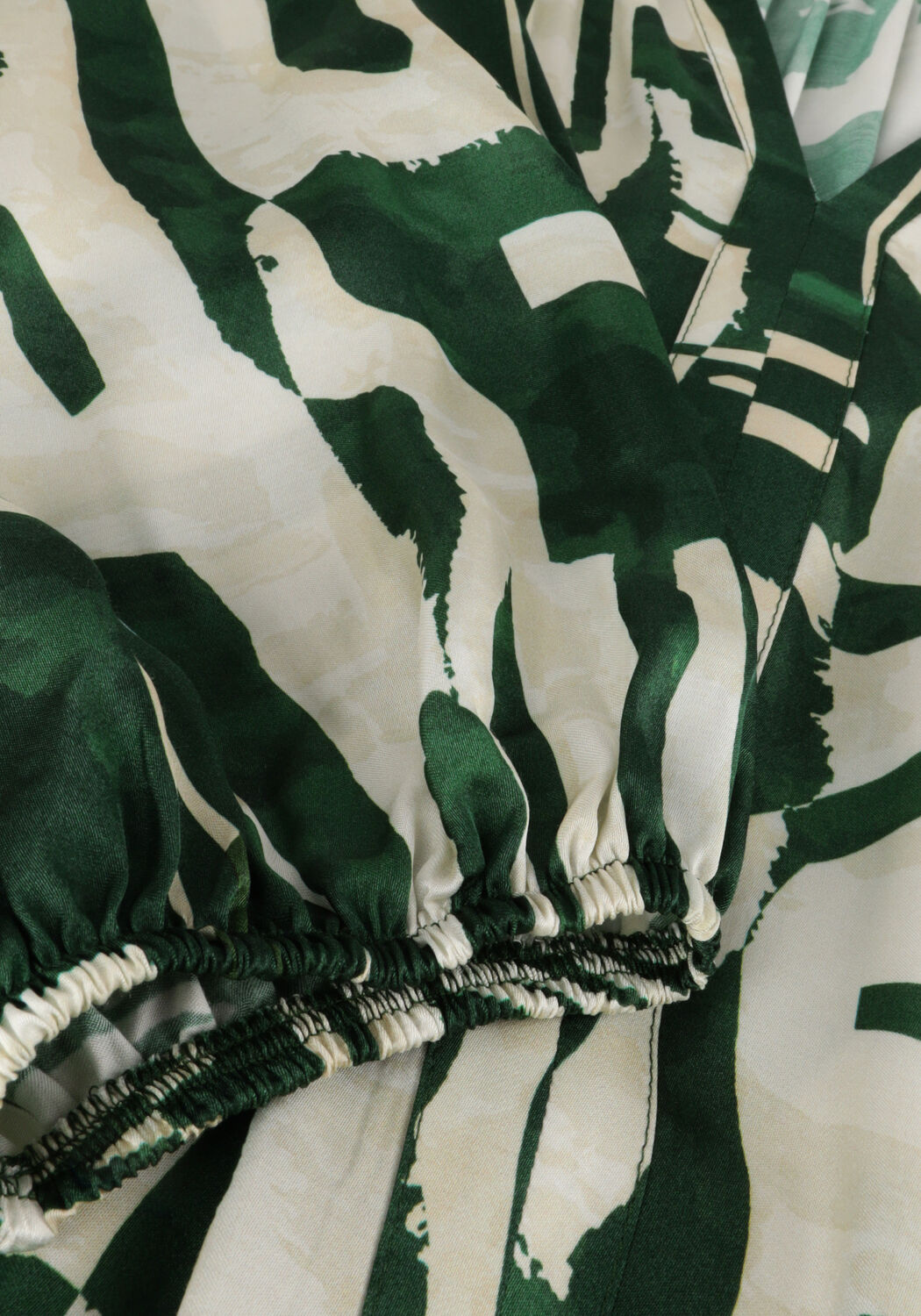 Witte CAROLINE BISS Midi jurk 1163/69 - large