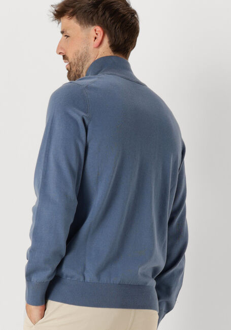 BOSS ORANGE Pull KANOBIX_S en bleu - large