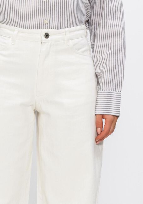 Gebroken wit MODSTR&Ouml;M Wide jeans PRINCESSMD PANTS - large