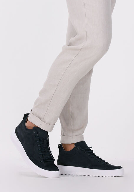 Blauwe BLACKSTONE Sneakers XG89 - large