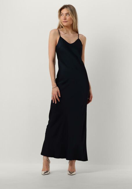 SELECTED FEMME Robe maxi SLFTALIA-LENA Bleu foncé - large