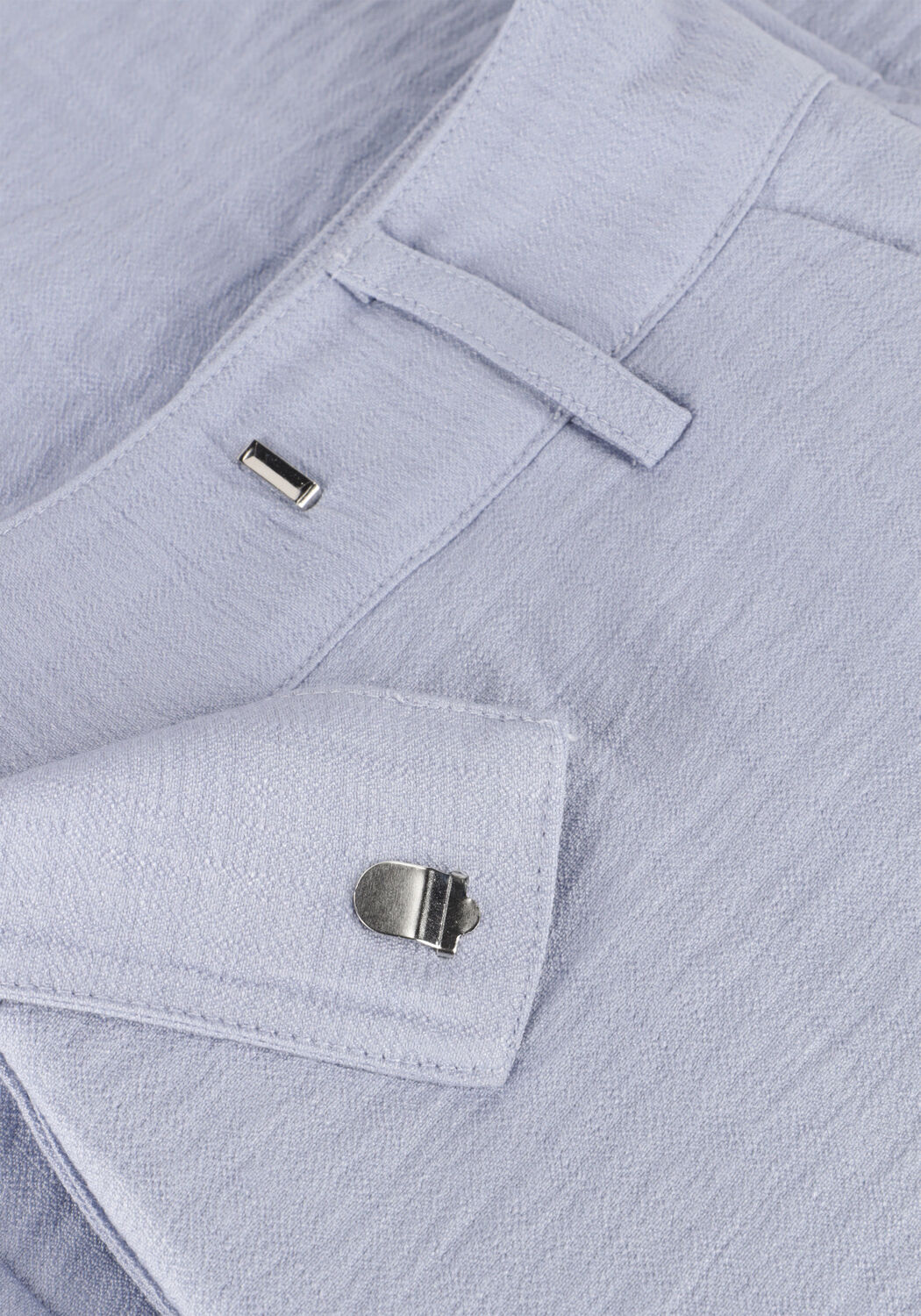 EDITED Pantalon AMOU TROUSERS Bleu clair - large