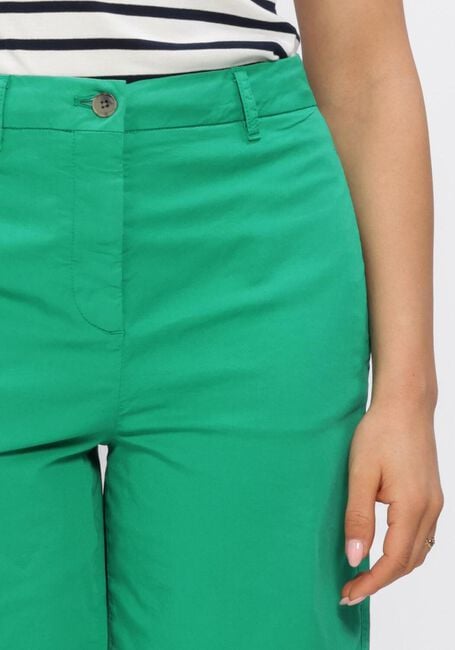 TOMMY HILFIGER Pantalon courte CO GMD BLEND CHINO SHORT en vert - large