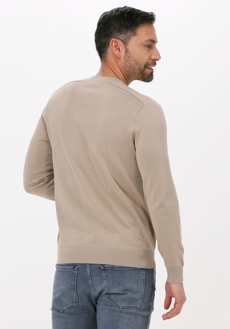PROFUOMO Pull PPTJ1-W en beige - large