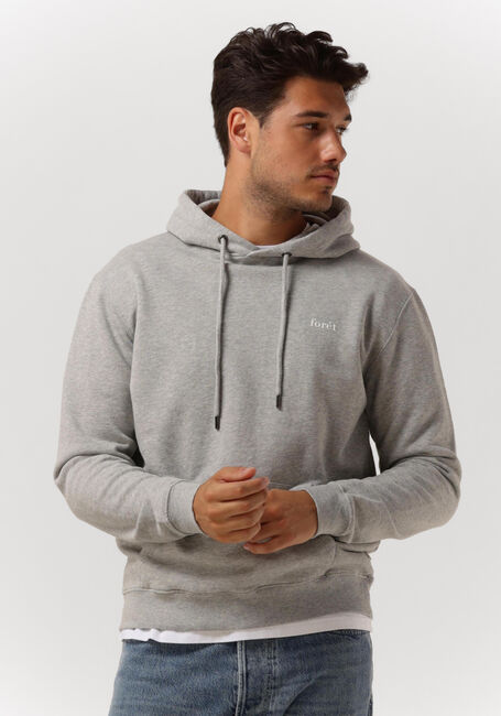 FORÉT Chandail DEAR HOODIE en gris - large