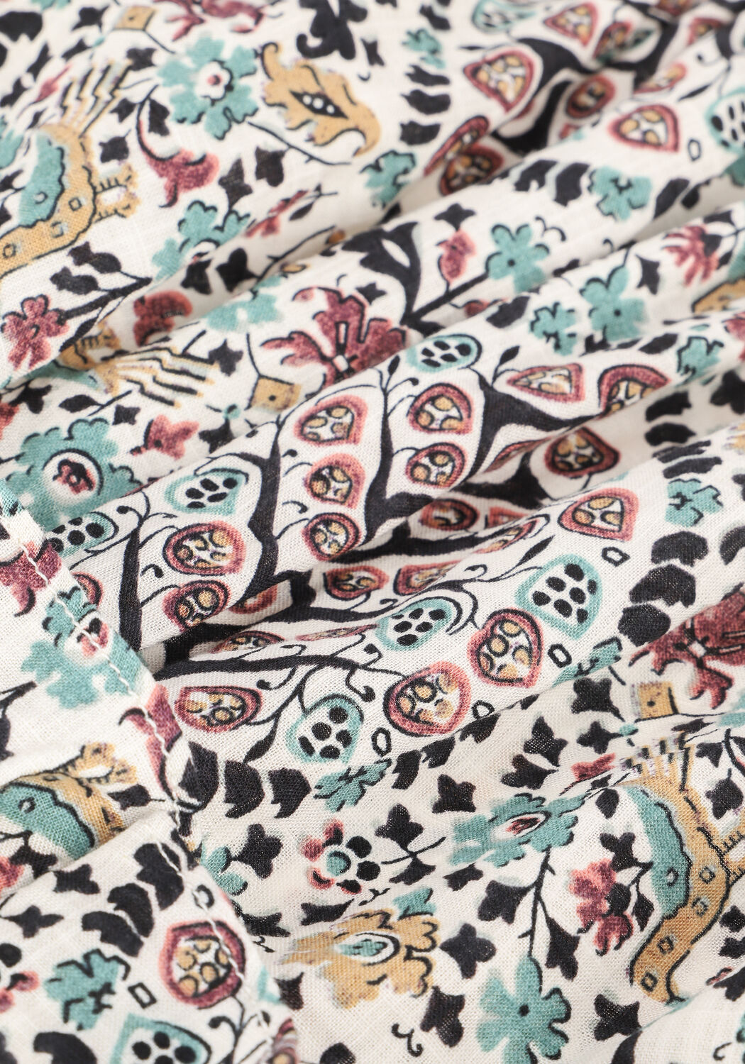 IDANO TOM Blouses en multicolore - large