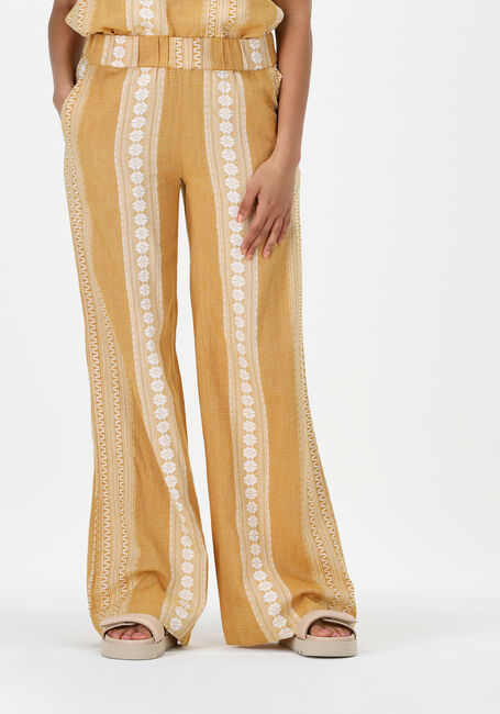 Oker SOFIE SCHNOOR Wijde broek TROUSERS #S222305 - large