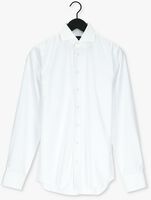 PROFUOMO Chemise décontracté JAPANESE KNITTED en blanc
