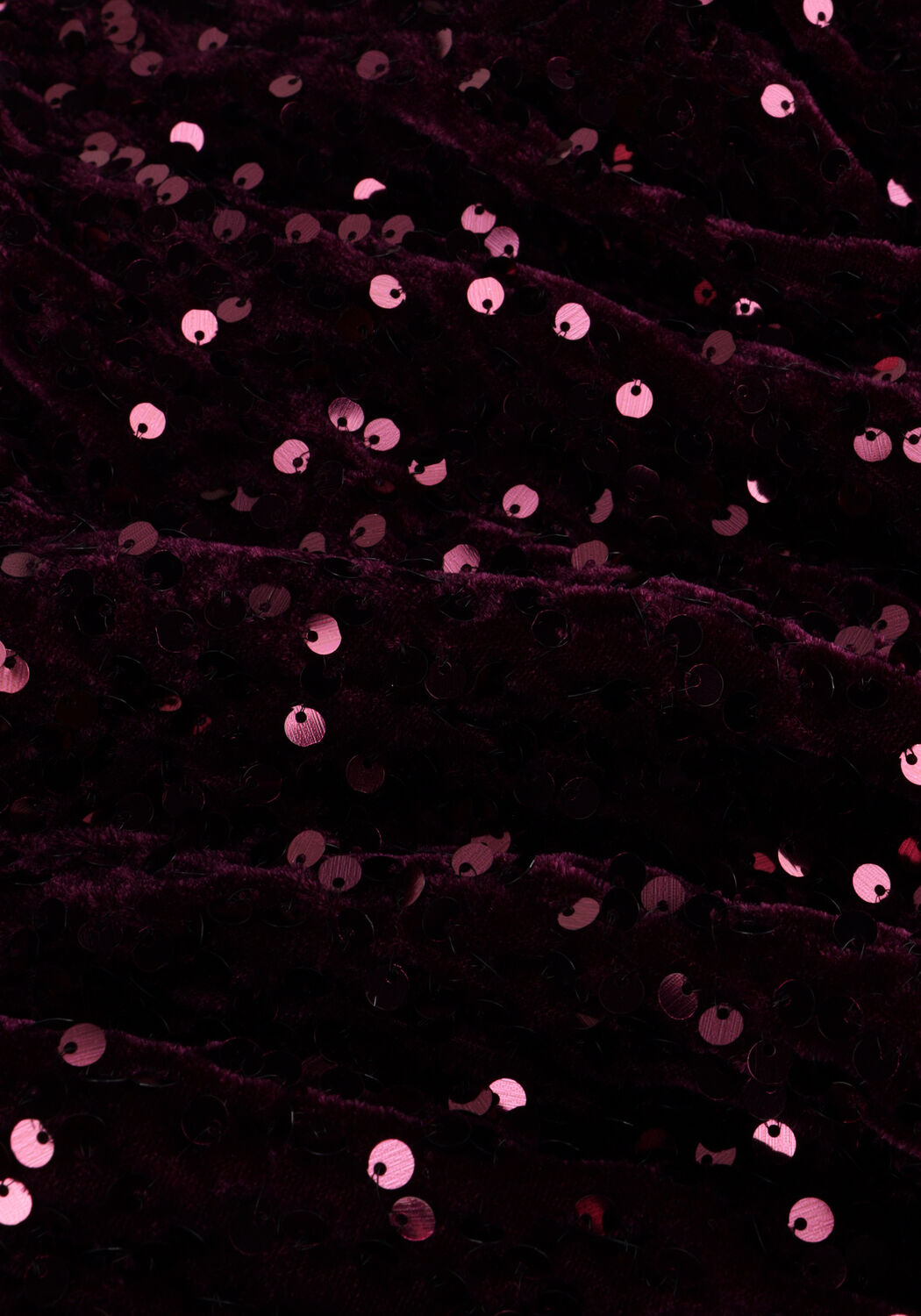 Paarse AMMEHOELA Top AM.ESME.01 - large