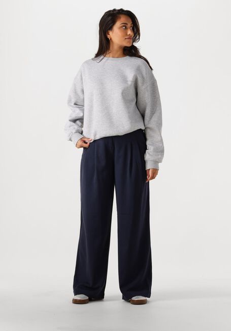 Lichtgrijze MODSTRÖM Sweater TIAMD SWEAT - large