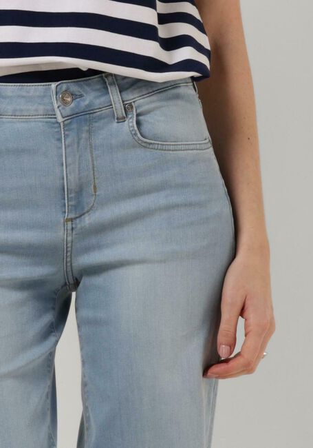 LIU JO Straight leg jeans AUTENTIC FLAIR en bleu - large
