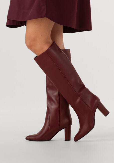 OMODA ATELIER Bottes hautes 011-52 en rouge - large