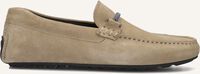 Beige BOSS Loafers NOEL_MOCC Beige BOSS Loafers NOEL_MOCC - medium