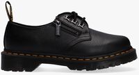 DR MARTENS Chaussures à lacets 1461 ZIP en noir - medium