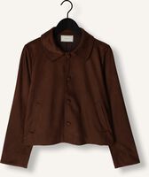 NEO NOIR NILO SUEDE JACKET NEO NOIR NILO SUEDE JACKET - medium