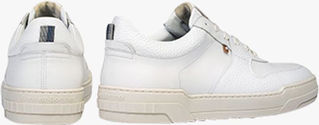 Witte FLORIS VAN BOMMEL Lage sneakers SFM-10167 - large