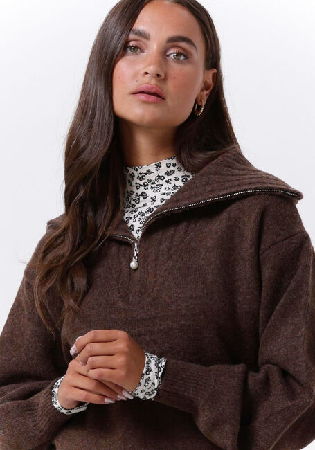 MOVES Pull MOTRINA en marron - large
