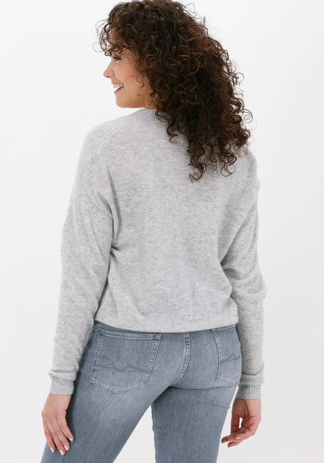 NOT SHY Gilet JUANA en gris - large