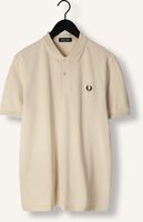 Zand FRED PERRY Polo THE PLAIN FRED PERRY SHIRT Zand FRED PERRY Polo THE PLAIN FRED PERRY SHIRT - medium