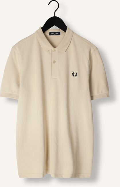 Zand FRED PERRY Polo THE PLAIN FRED PERRY SHIRT Zand FRED PERRY Polo THE PLAIN FRED PERRY SHIRT - large