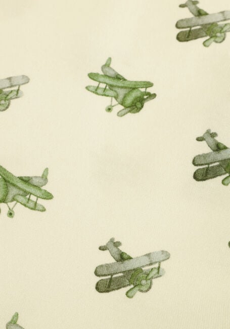 Ecru LIL' ATELIER  NBMLAYO GEU LS SLIM BODY LIL - large