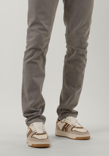 Witte THE HOFF BRAND Lage sneakers TROCADERO - large