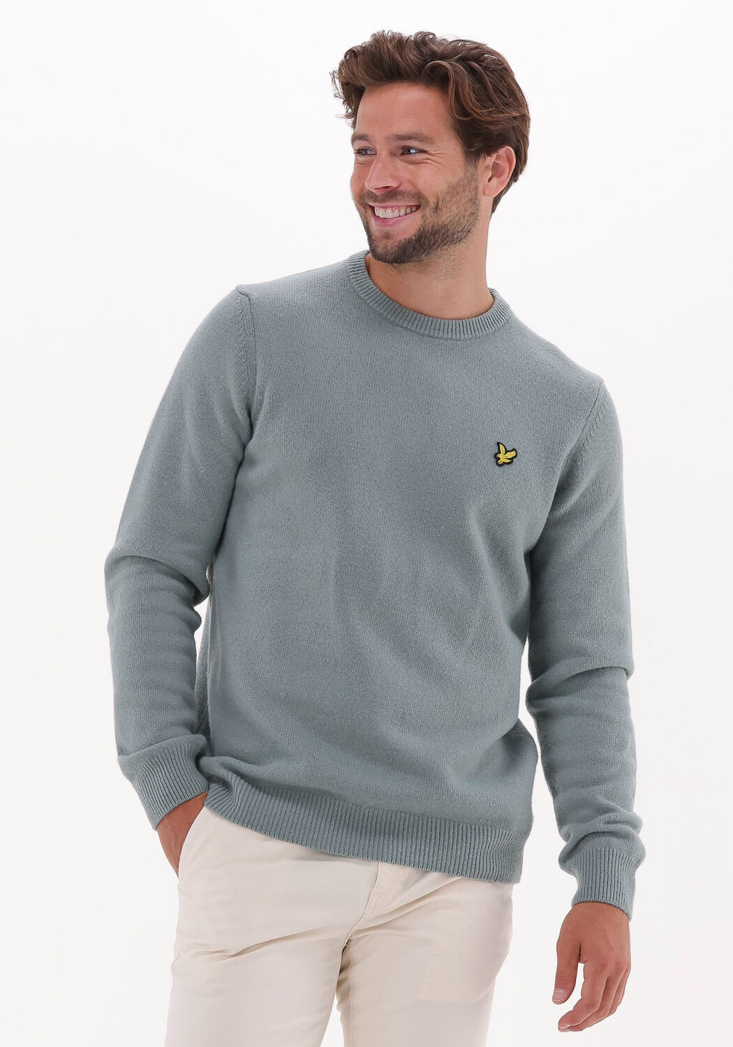 Lyle & scott pullover online