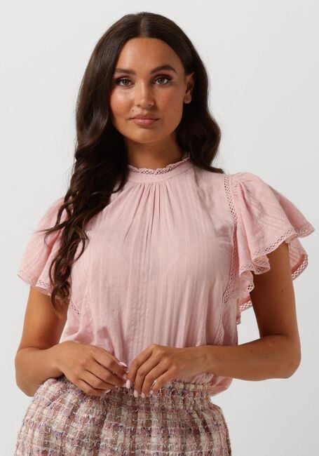 AMAYA AMSTERDAM SAM Blouses Rose clair - large