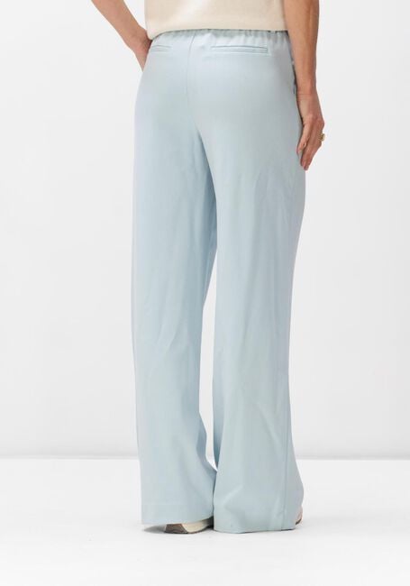OBJECT Pantalon large OBJLISA WIDE PANT Bleu clair - large