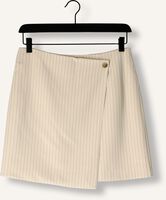 Beige NEO NOIR Minirok PETRANI PINSTRIPED SKIRT Beige NEO NOIR Minirok PETRANI PINSTRIPED SKIRT - medium