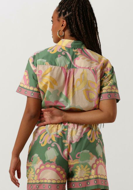 LOUIZON SAUSALILO Blouses en multicolore - large