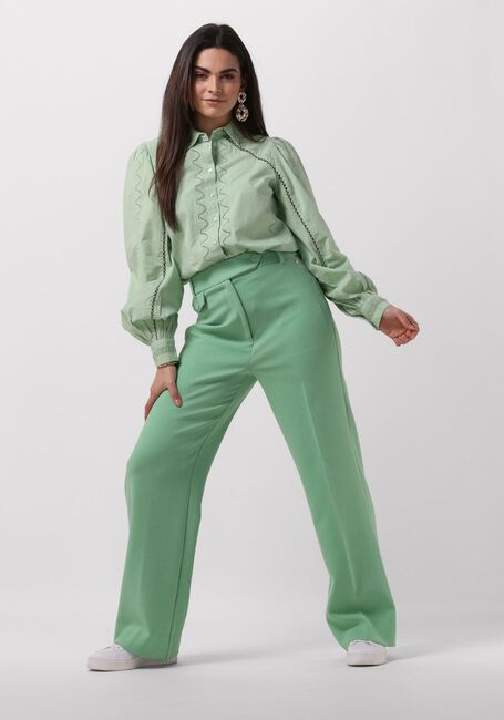 Y.A.S. YASKENORA LS SHIRT S. Blouses Menthe - large