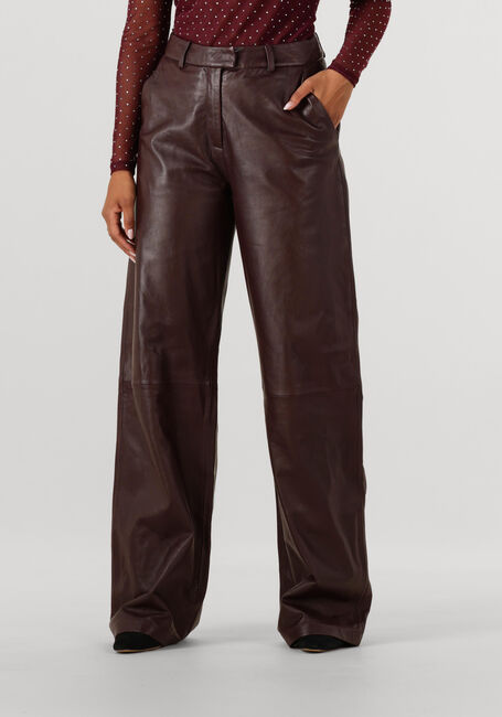 Bruine STUDIO AR Broeken/jumpsuits MYRA - large