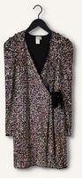 Y.A.S. Mini robe YASMULTISEQ LS WRAP DRESS en violet Y.A.S. Mini robe YASMULTISEQ LS WRAP DRESS en violet - medium